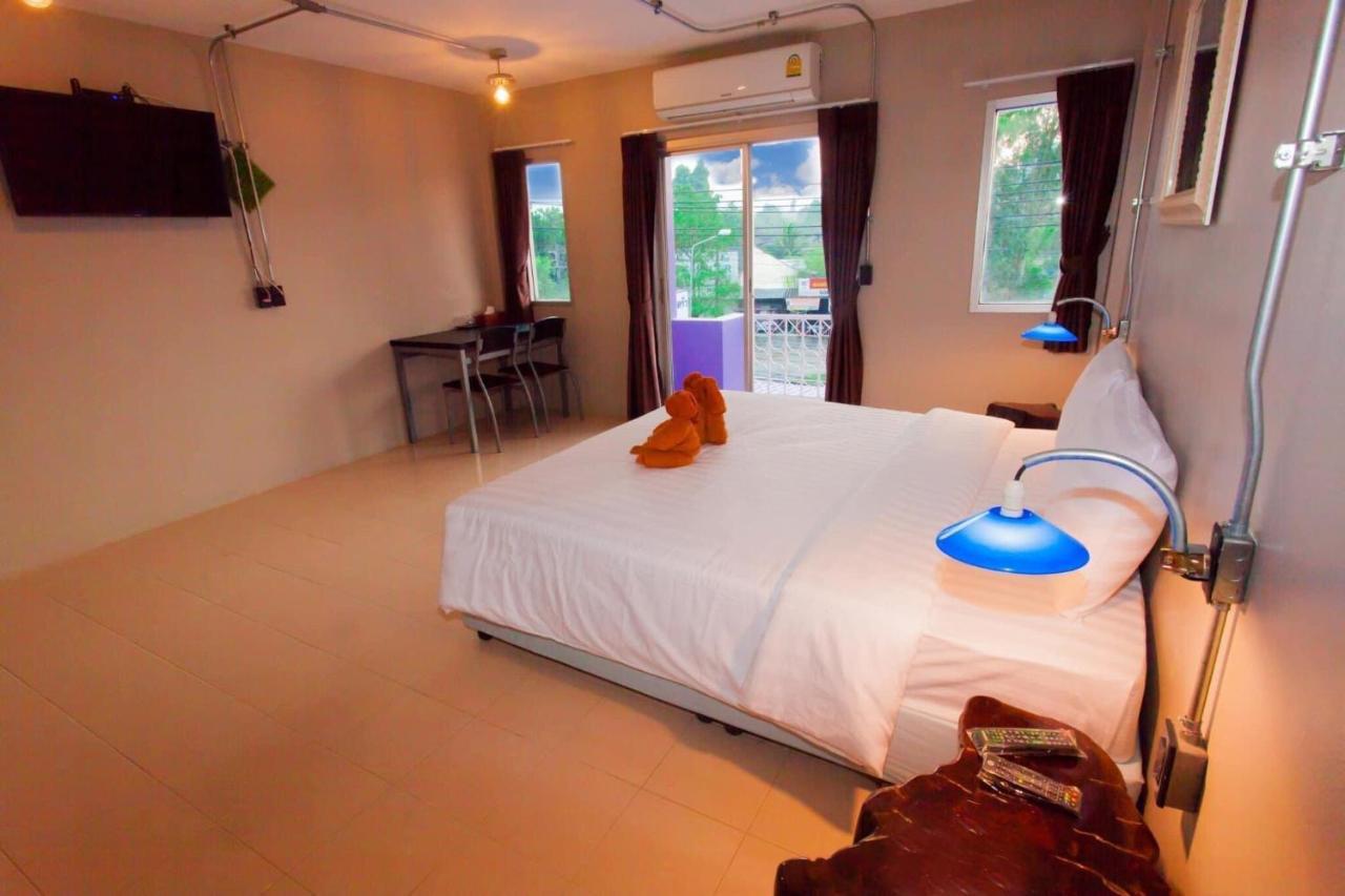 קאו לק Khaolak Big Bike&Room For Rent מראה חיצוני תמונה