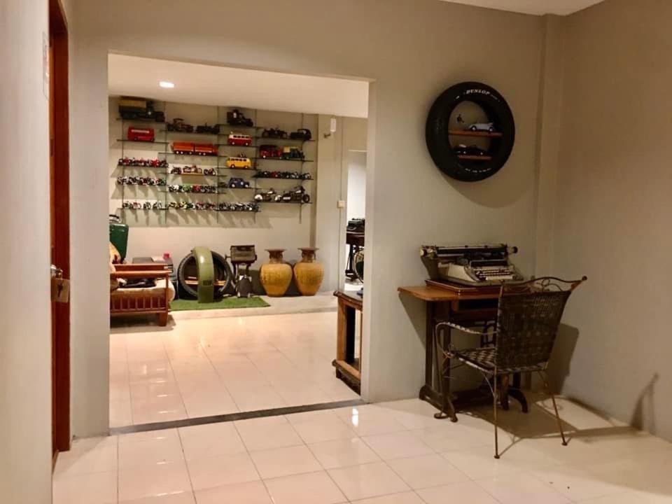 קאו לק Khaolak Big Bike&Room For Rent מראה חיצוני תמונה