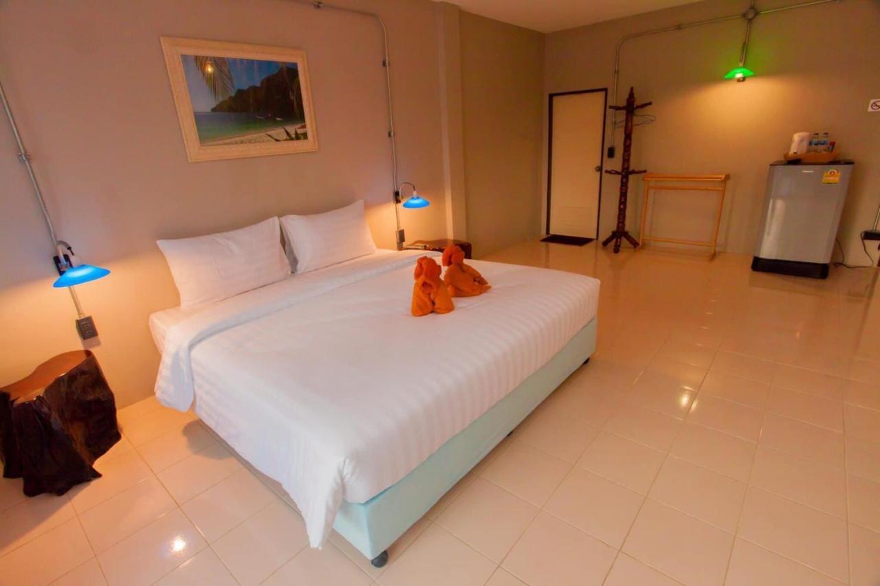 קאו לק Khaolak Big Bike&Room For Rent מראה חיצוני תמונה