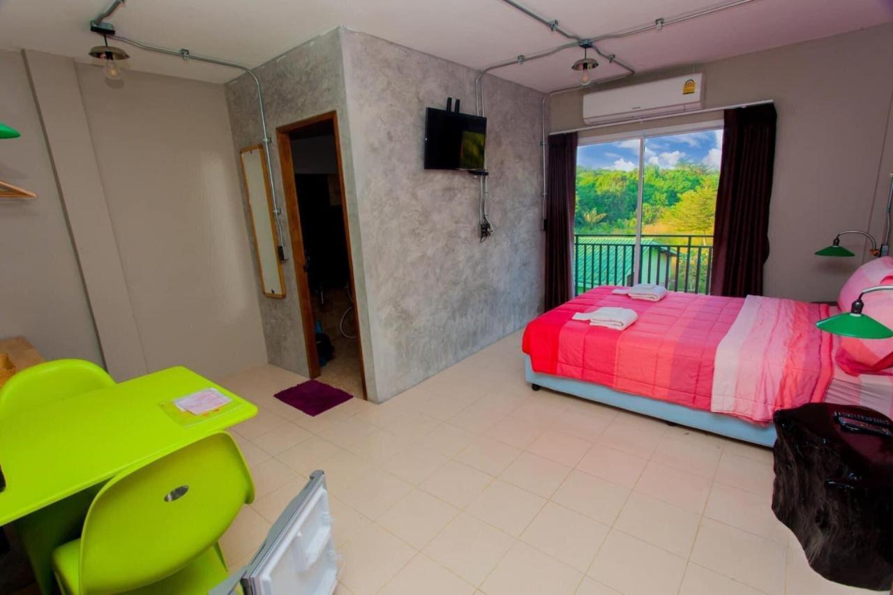 קאו לק Khaolak Big Bike&Room For Rent מראה חיצוני תמונה