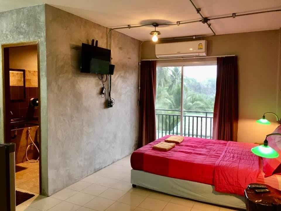 קאו לק Khaolak Big Bike&Room For Rent מראה חיצוני תמונה